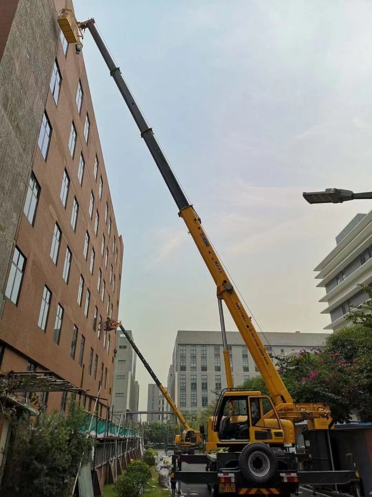 湖州南浔汽车吊出租哪家好，选择最靠谱的服务商指南