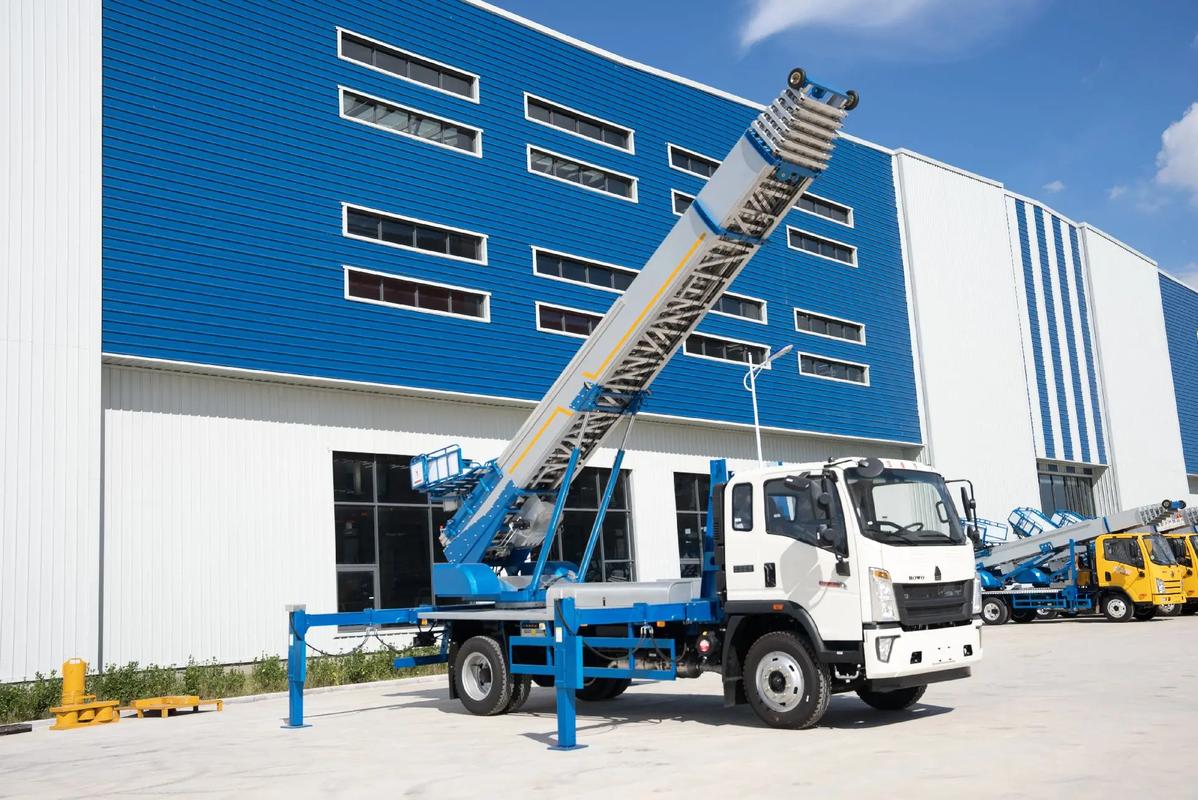 湖州南浔小型云梯车上料车租赁多少钱