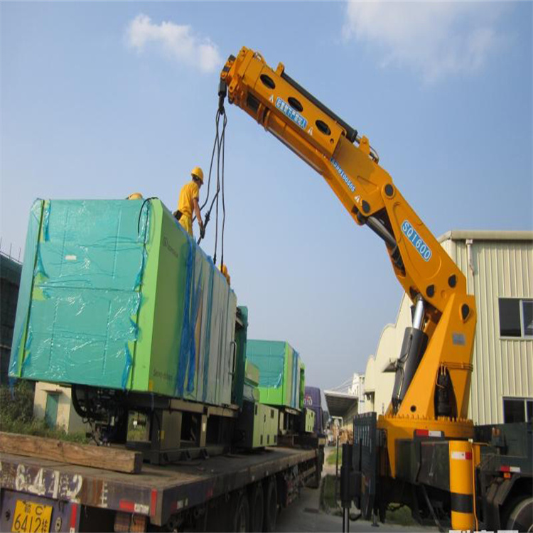 湖州南浔100吨折臂吊出租大概多少钱