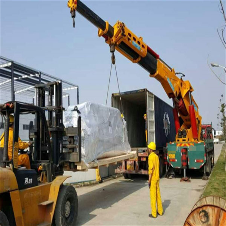 湖州南浔16吨随车吊车租赁｜工地设备闲置率降30%｜24小时响应进场