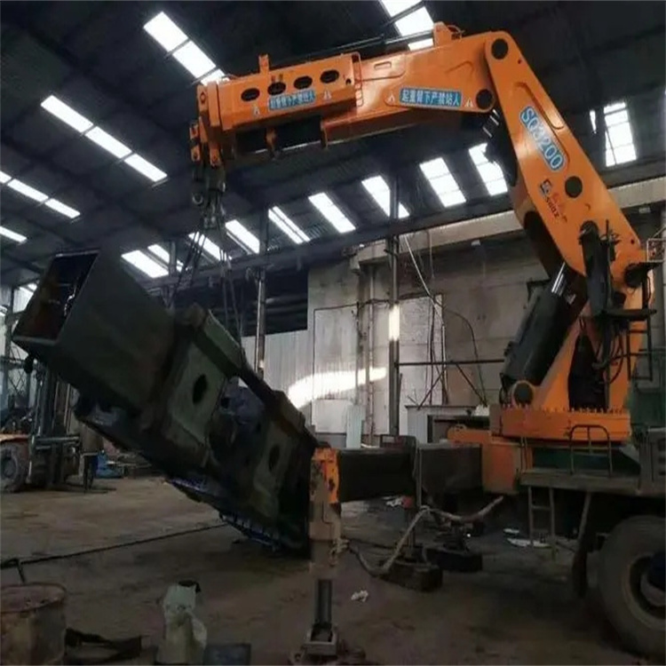 湖州南浔200吨折臂吊出租