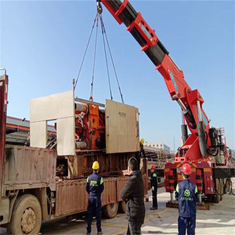 湖州南浔折臂随车吊出租