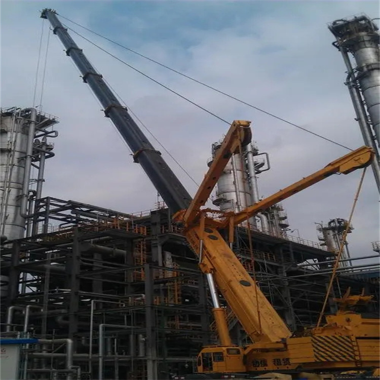 湖州南浔50t汽车吊出租