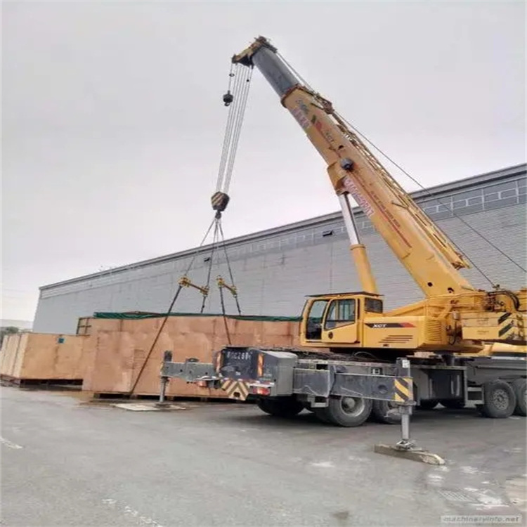 湖州南浔500吨汽车吊出租