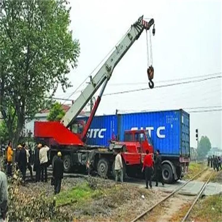 湖州南浔如何快速找到附近的吊车救援公司