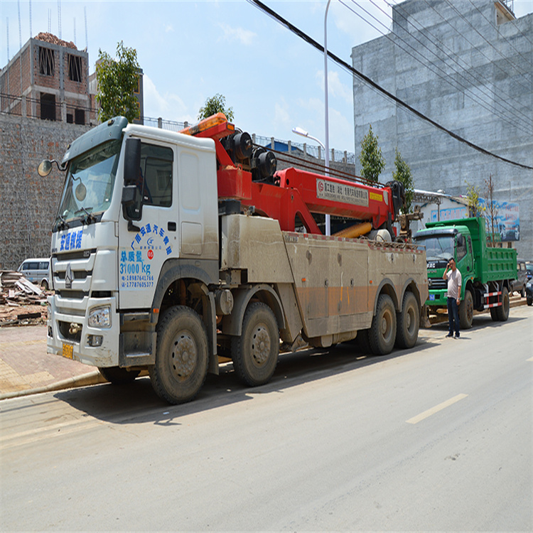 湖州南浔50吨随车吊出租