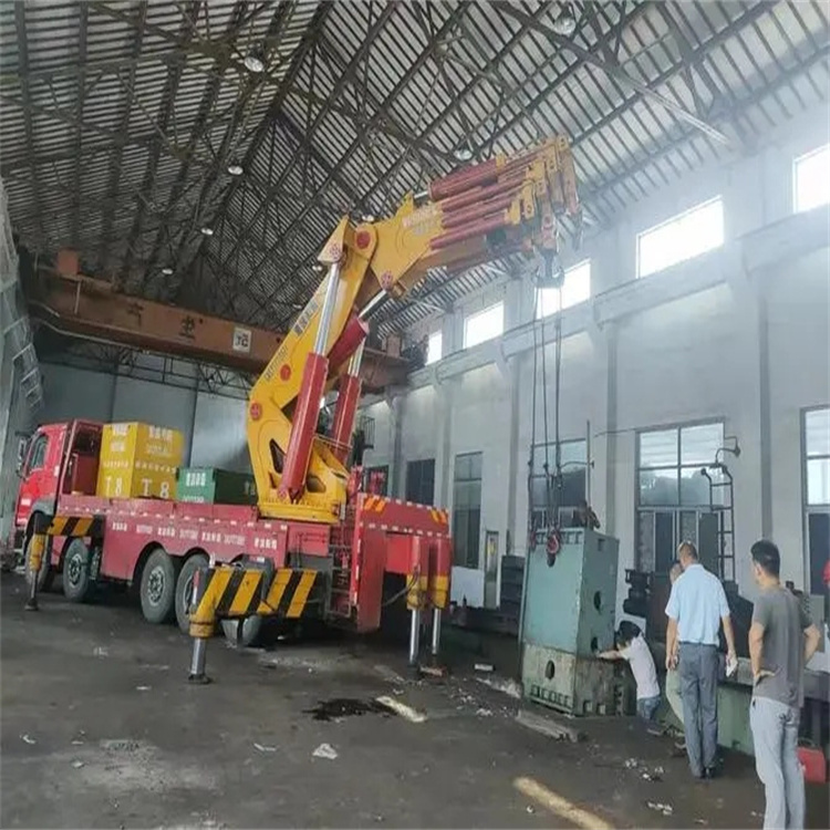 湖州南浔速查！附近自卸吊车租赁电话及租赁全攻略