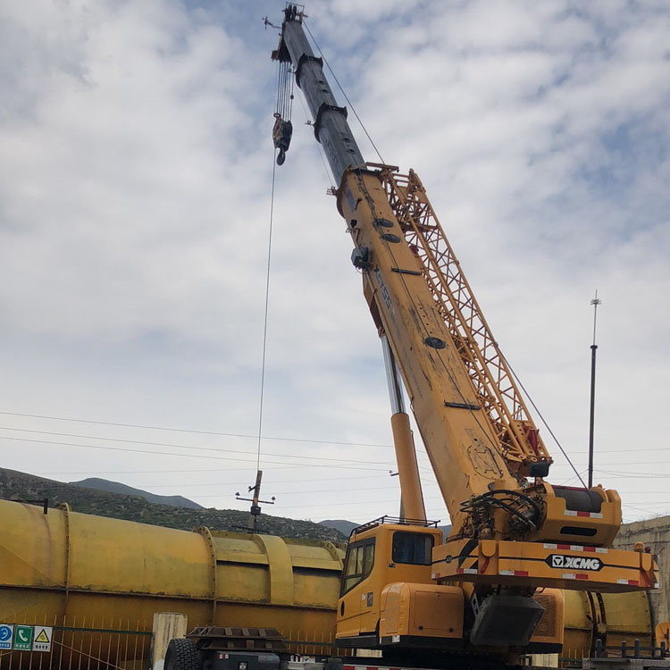 湖州南浔吊车试吊的要求有哪些