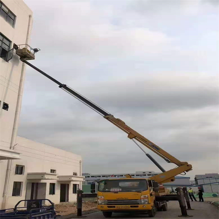 湖州南浔附近高空车出租|市政施工/设备安装专用|随叫随到|亿立达设备租赁