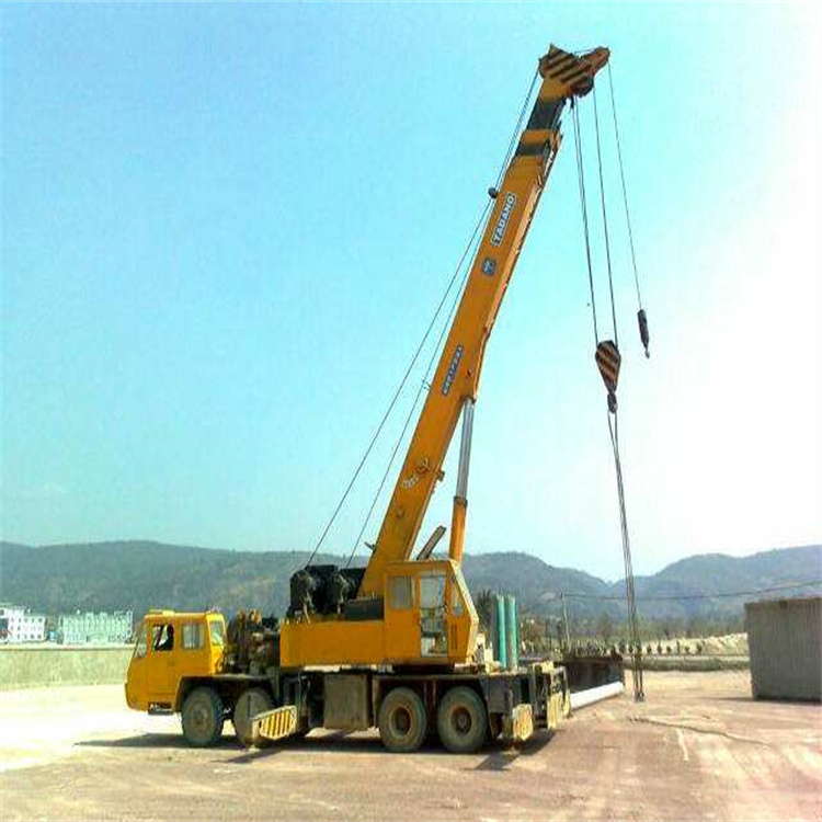 湖州南浔小型吊车出租价格是多少