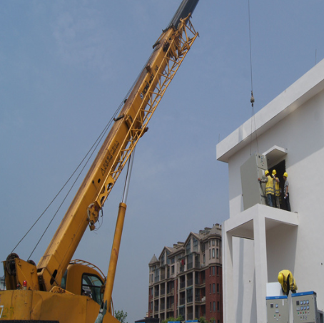 湖州南浔桥梁施工用大吨位汽车吊出租服务优势与选择指南